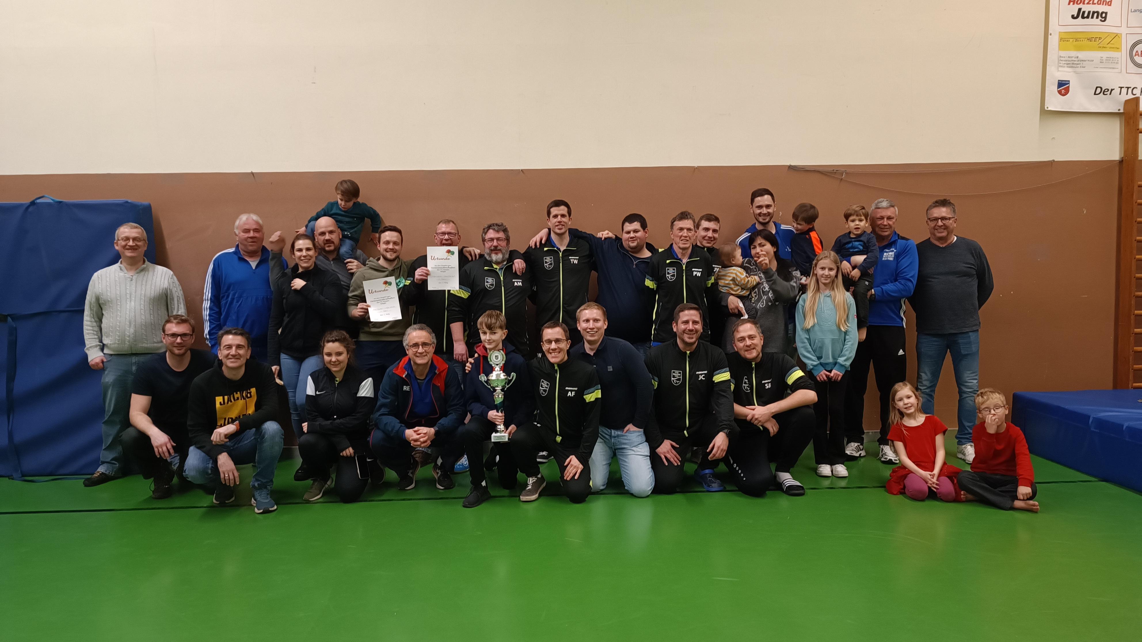 TTC Hausen 1975 Home